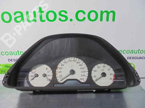 Instrument cluster MERCEDES-BENZ CLK (C208) CLK 320 (208.365) | BP2314060C47 