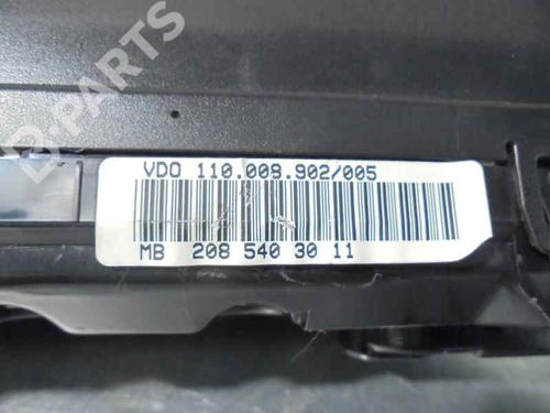 Instrument cluster MERCEDES-BENZ CLK (C208) CLK 320 (208.365) | BP2314060C47 