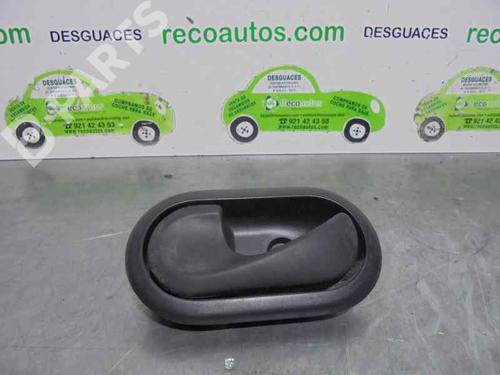 Used Front left interior door handle Front left interior door handle DACIA DUSTER (HS_) 1.5 dCi (HSAJ) (90 hp) 4460610 4460610