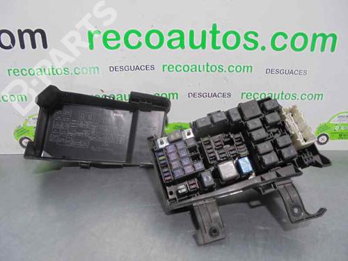 Caja reles / fusibles MAZDA 6 Station Wagon (GY)  | BP2315488E1 