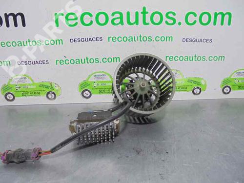 Heater blower motor AUDI A6 C4 (4A2) 2.5 TDI | BP2092124M62 