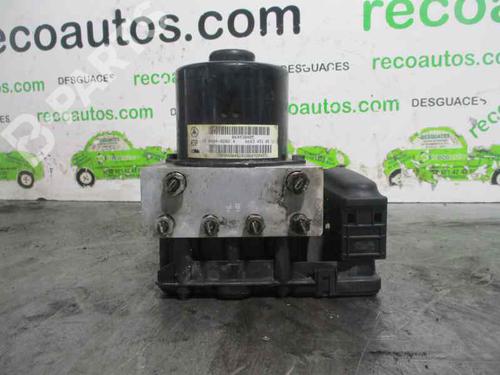 ABS pump MERCEDES-BENZ M-CLASS (W163) ML 320 (163.154) | BP2087821M43 