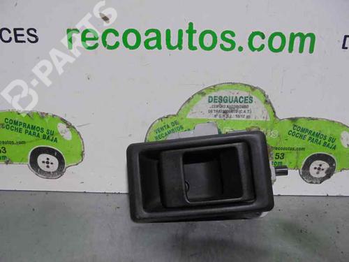 Used Front left interior door handle Front left interior door handle LAND ROVER FREELANDER I (L314) 2.0 Td4 4x4 (112 hp) 3215191 3215191