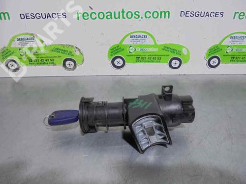 Ignition barrel FIAT DOBLO Box Body/MPV (223_) 1.9 JTD 5383848 | B-Parts