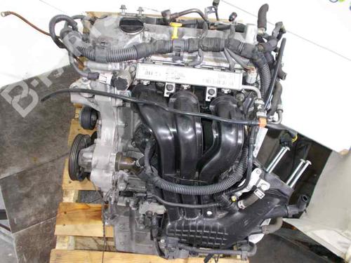 Engine SMART FORTWO Coupe (451) 1.0 Turbo (451.332) | BP2334199M1 