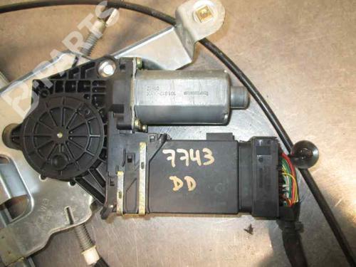 Front right window mechanism SKODA OCTAVIA I (1U2) 1.9 TDI | BP2095985C23 