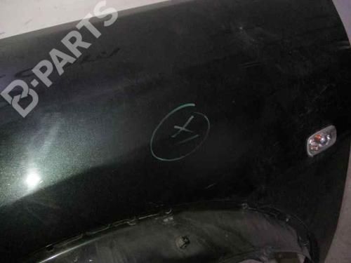 Used Left front fenders Left front fenders AUDI ALLROAD C5 (4BH) 2.5 TDI quattro (180 hp) 2321216 2321216