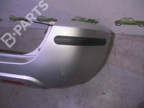 Pot D'échappement Pour Ford Fusion Ju2 1.4 TDCi 68 CV Diesel