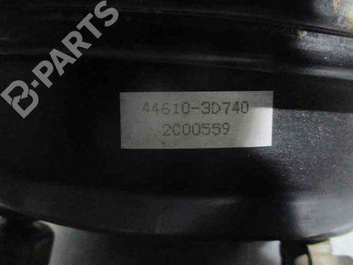 Servo brake TOYOTA HILUX VI Pickup (_N1_) 2.5 D-4D 4WD (KDN165, KDN170, KDN190) | BP3120896M42 
