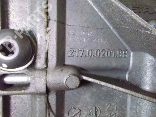 Gearbox BMW X1 (E84) sDrive 18 d | BP2498789M3  - Image 8