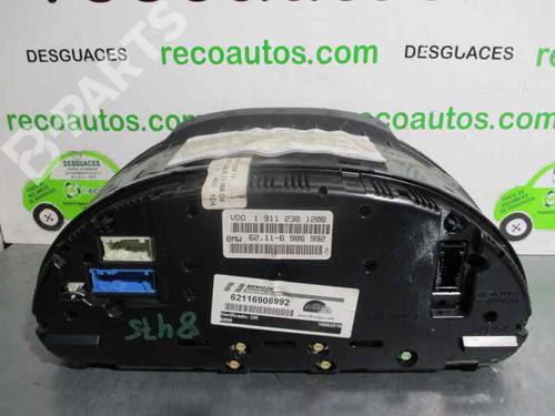 Instrument cluster BMW X5 (E53) 4.4 i | BP2508496C47 