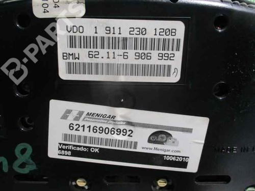 Instrument cluster BMW X5 (E53) 4.4 i | BP2508496C47 