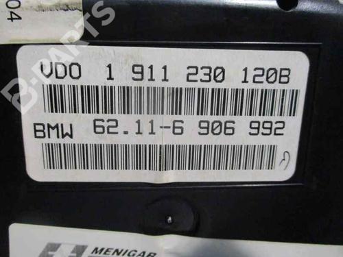 Instrument cluster BMW X5 (E53) 4.4 i | BP2508496C47 