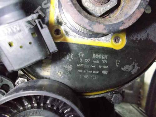 Engine BMW X5 (E53) 4.4 i | BP2513830M1 
