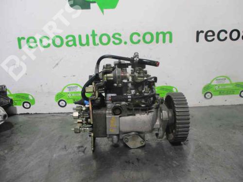Used Injection pump CITROËN ZX (N2) 1.9 D 2582014 | B-Parts