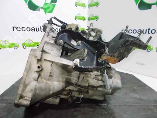 Caja de cambios FIAT DUCATO Van (230_) 2.8 JTD | BP2687245M3 