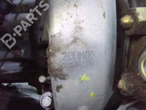 Caja de cambios FIAT DUCATO Van (230_) 2.8 JTD | BP2687245M3 
