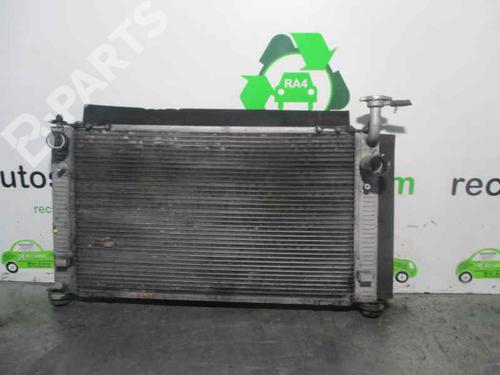 Water radiator TOYOTA PRIUS Saloon (_W1_) 1.5 Hybrid (NHW1_) | BP2689235M31 