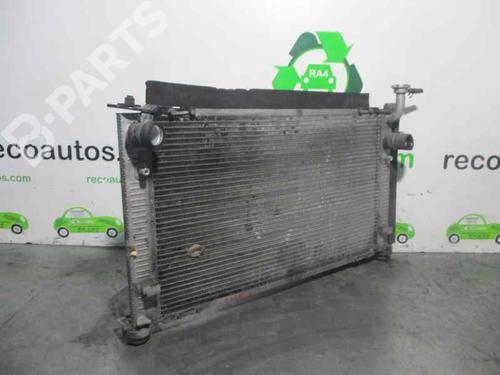 Water radiator TOYOTA PRIUS Saloon (_W1_) 1.5 Hybrid (NHW1_) | BP2689235M31 