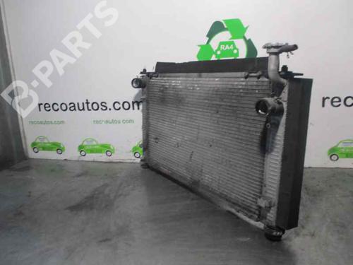 Water radiator TOYOTA PRIUS Saloon (_W1_) 1.5 Hybrid (NHW1_) | BP2689235M31 