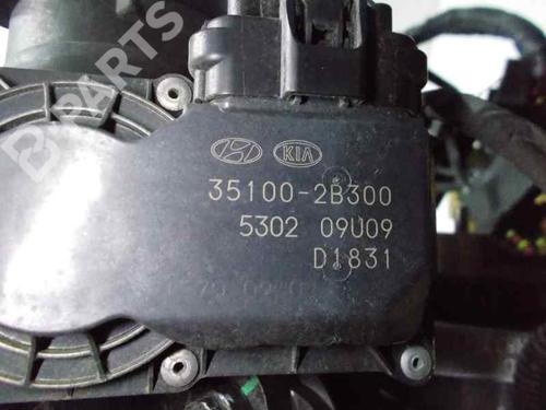 Engine KIA CARENS IV 1.6 GDi | BP2795675M1  - Image 10