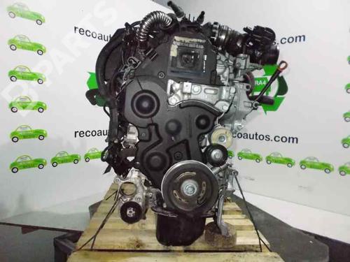 Moteur PEUGEOT 407 (6D_) 1.6 HDi 110 (6D9HZC, 6D9HYC) | BP2848034M1 