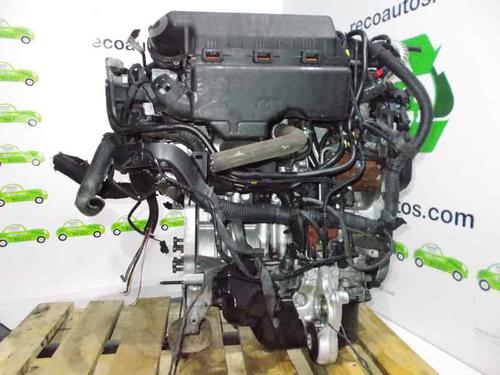 Moteur PEUGEOT 407 (6D_) 1.6 HDi 110 (6D9HZC, 6D9HYC) | BP2848034M1 