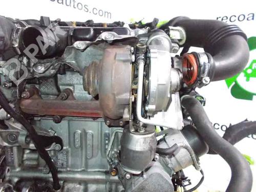 Moteur PEUGEOT 407 (6D_) 1.6 HDi 110 (6D9HZC, 6D9HYC) | BP2848034M1 