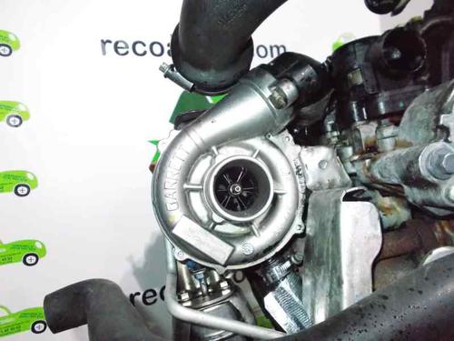 Moteur PEUGEOT 407 (6D_) 1.6 HDi 110 (6D9HZC, 6D9HYC) | BP2848034M1 