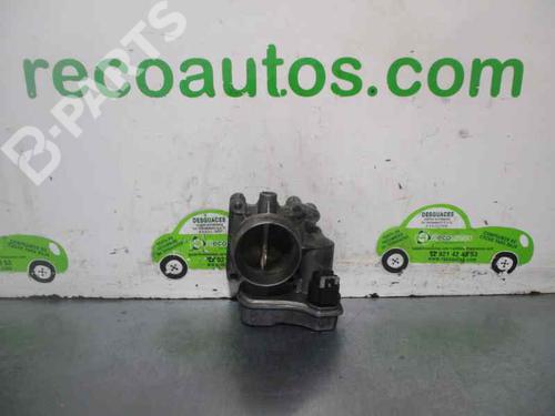 Throttle body OPEL ASTRA G Coupe (T98) 2.2 16V (F07) | BP2848093M82 