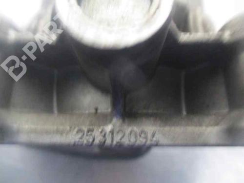 Throttle body OPEL ASTRA G Coupe (T98) 2.2 16V (F07) | BP2848093M82 