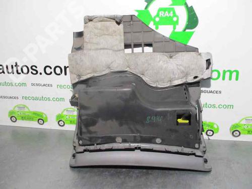 Cubierta De Tapa De Guantera Para Volkswagen Estate B5 Y B5.5 (1997-2005) LHD - Número De Pieza 3B1857122B, Color Negro, Plástico