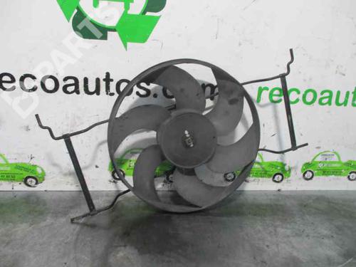 Used Radiator fan CITROËN ZX (N2) 1.4 i 3161152 | B-Parts