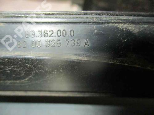 Troisième feu stop RENAULT CLIO II (BB_, CB_) 1.5 dCi (B/CB08) | BP3175506L11 