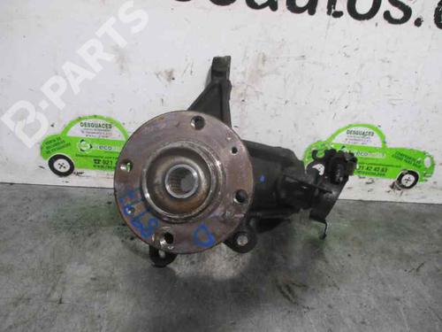 Right front steering knuckle CITROËN ZX (N2) 1.4 i 3189372 | B-Parts