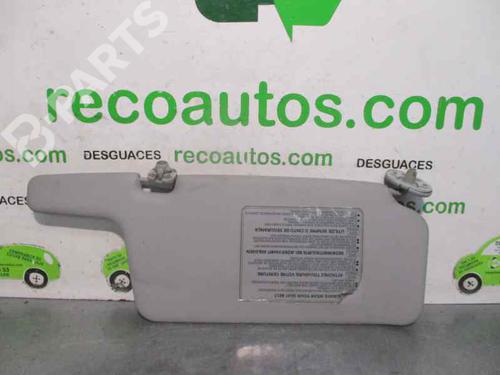 Pala sol esquerda HONDA CIVIC VII Hatchback (EU, EP, EV) 1.7 CTDi (EP4, EU9) | BP3205205I1 