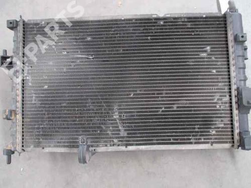 Kjøler OPEL CORSA C (X01) 1.7 DTI (F08, F68) | BP2550584M31 