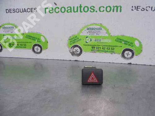Used Warning switch AUDI A4 B6 (8E2) 2.0 FSI (150 hp) 3472819