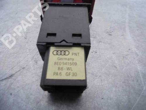 Warning switch AUDI A4 B6 (8E2) 2.0 FSI | BP3472819I22 