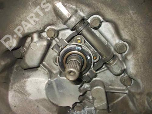 Gearbox VW LUPO I (6X1, 6E1) 1.4 16V | BP2276311M3 