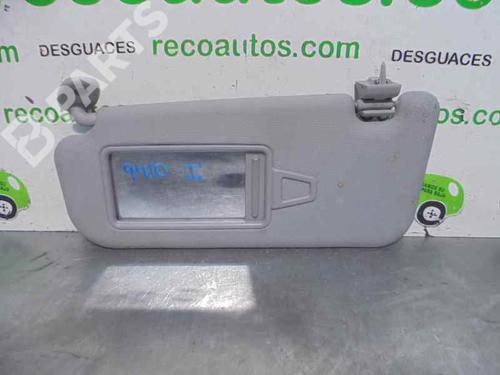 Used Left sun visor Left sun visor KIA RIO III (UB) 1.1 CRDi (75 hp) 4663287 4663287