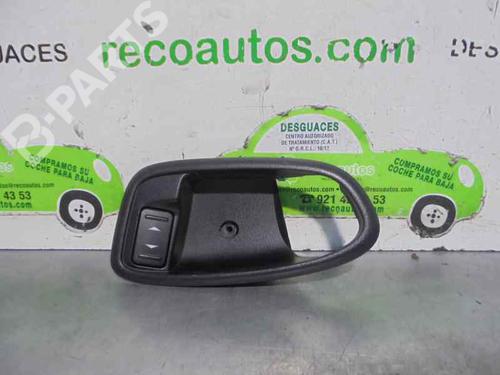 Used Left rear window switch Left rear window switch FORD S-MAX (WA6) 2.0 TDCi (140 hp) 4508429 4508429