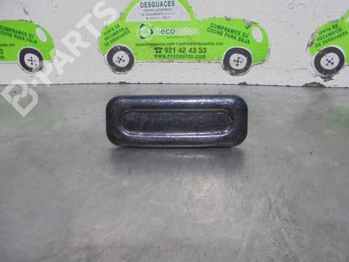 Used Tailgate handle Tailgate handle CITROËN C5 III (RD_) 2.0 HDi (RDRHD8, RDRHDJ, RDRHR8, RDRHRJ) (136 hp) 4514453 4514453