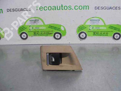 Used Left rear window switch Left rear window switch BMW 5 (F10) 520 i (184 hp) 4663482 4663482