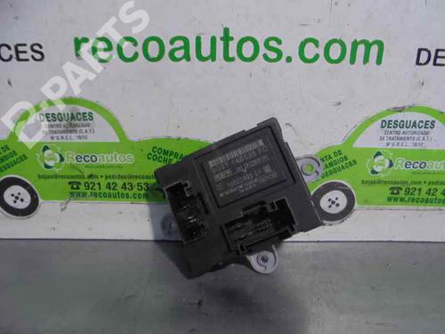 Used Comfort control module Comfort control module FORD MONDEO IV Saloon (BA7) 1.8 TDCi (125 hp) 4556621 4556621