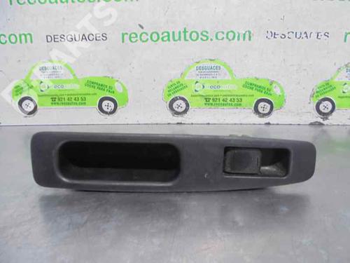 Used Left rear window switch Left rear window switch NISSAN QASHQAI / QASHQAI +2 I (J10, NJ10, JJ10E) 1.5 dCi (110 hp) 4562905 4562905