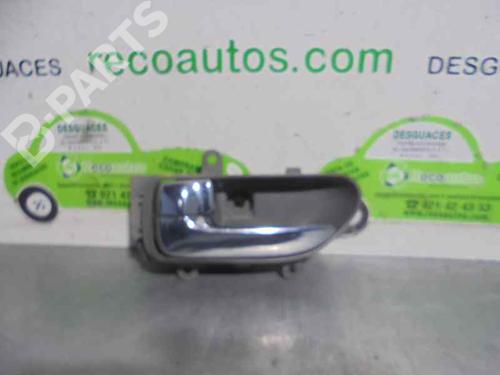 Used Front left interior door handle Front left interior door handle NISSAN X-TRAIL II (T31) 2.0 dCi 4x4 (150 hp) 4619584 4619584