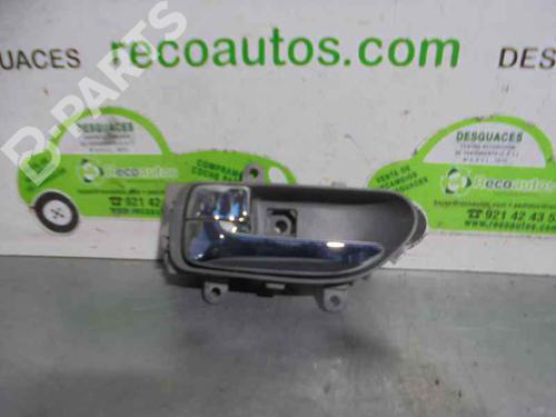 Used Rear left interior door handle Rear left interior door handle NISSAN X-TRAIL II (T31) 2.0 dCi 4x4 (150 hp) 4619586 4619586