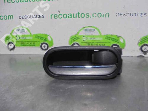 Used Rear right interior door handle Rear right interior door handle MAZDA 6 Hatchback (GH) 1.8 MZR (120 hp) 4640689 4640689