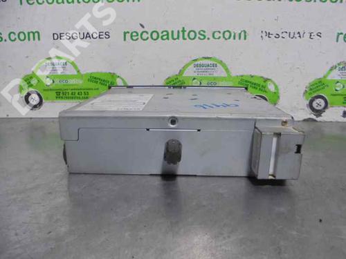 Autoradio RENAULT ESPACE IV (JK0/1_) 3.0 dCi | BP4663527E6 